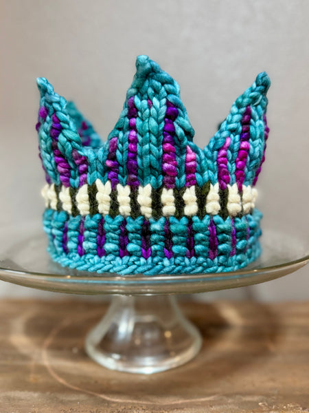 Once Upon a Crown ~ Tsunami