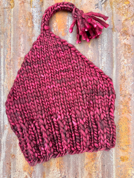 Ice-Crusher Resistance Beanie - Pagoda