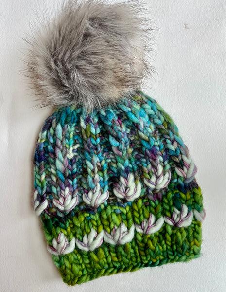 Mirror Pond Beanie - Immortal and Boomerang