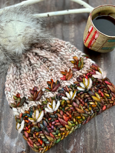 Gift Certificate for a Super Bulky Beanie